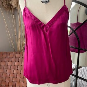 Aritzia Wilfred Camisole